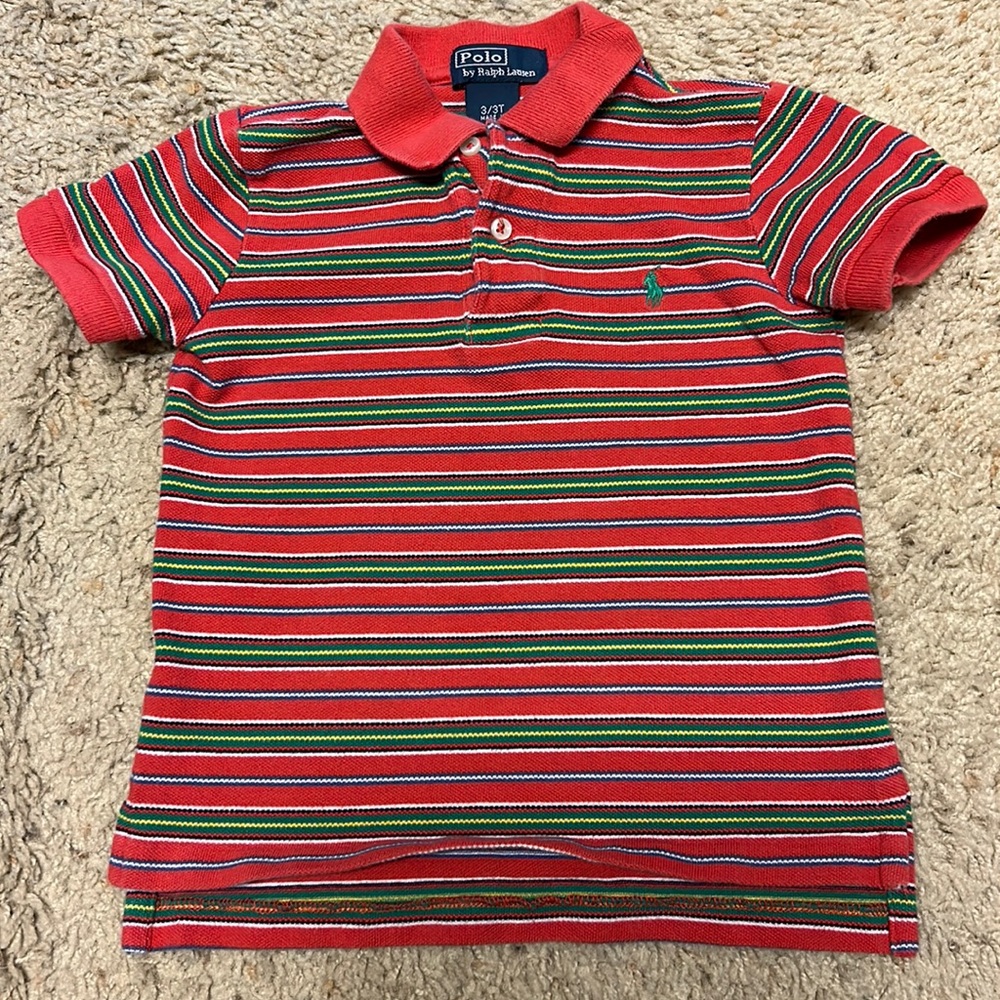 Ralph Lauren Polo 3T
